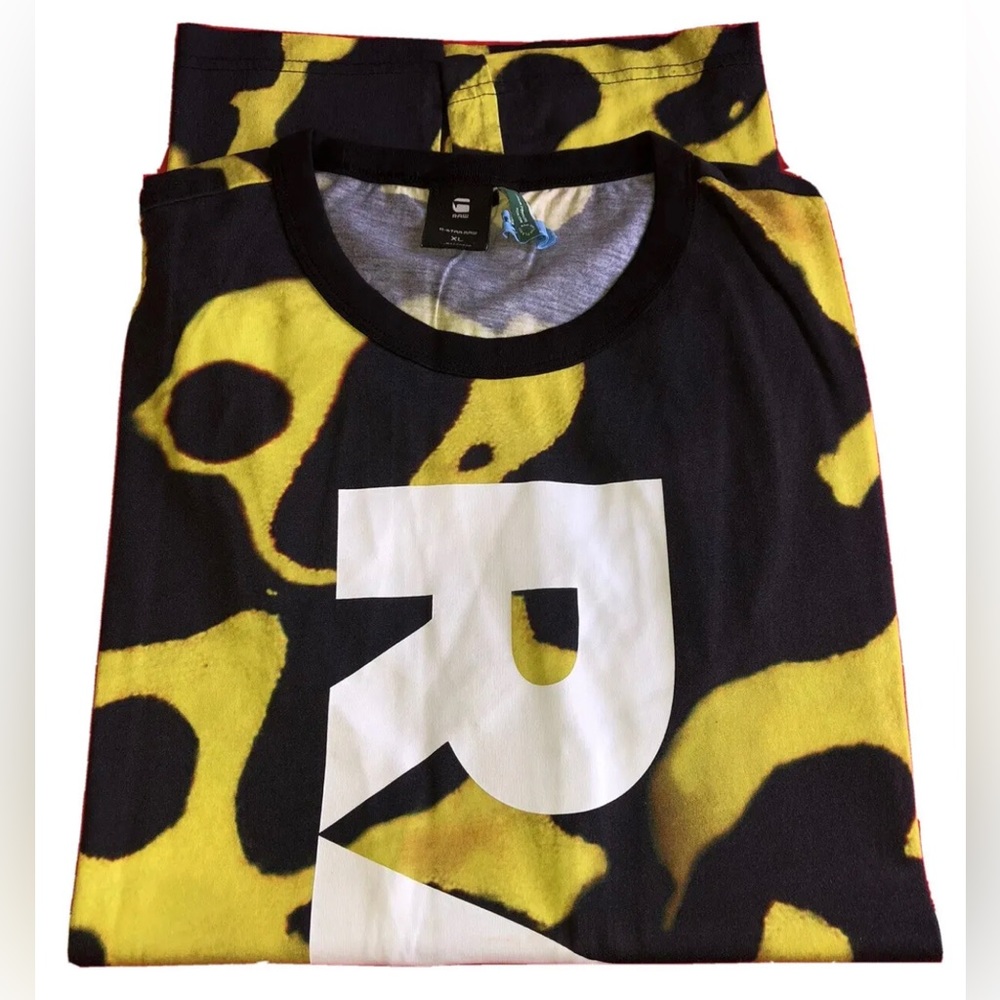 G Star Shirts